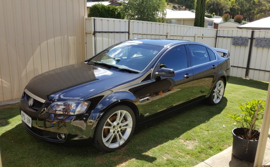 2007 Holden CALAIS