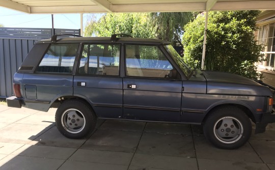 1988 Range Rover Highline V8