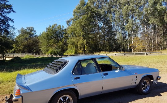 1977 Holden GTS