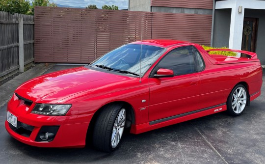 2003 Holden Special Vehicles MALOO