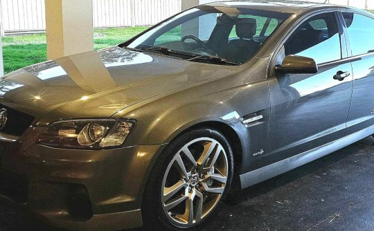 2010 Holden RS400T