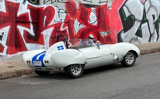 1961 Lotus Eleven Replica