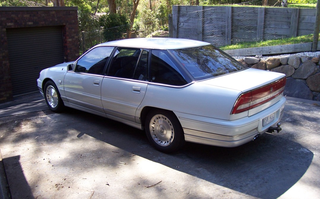 1998 Holden VS CAPRICE SERIES III.