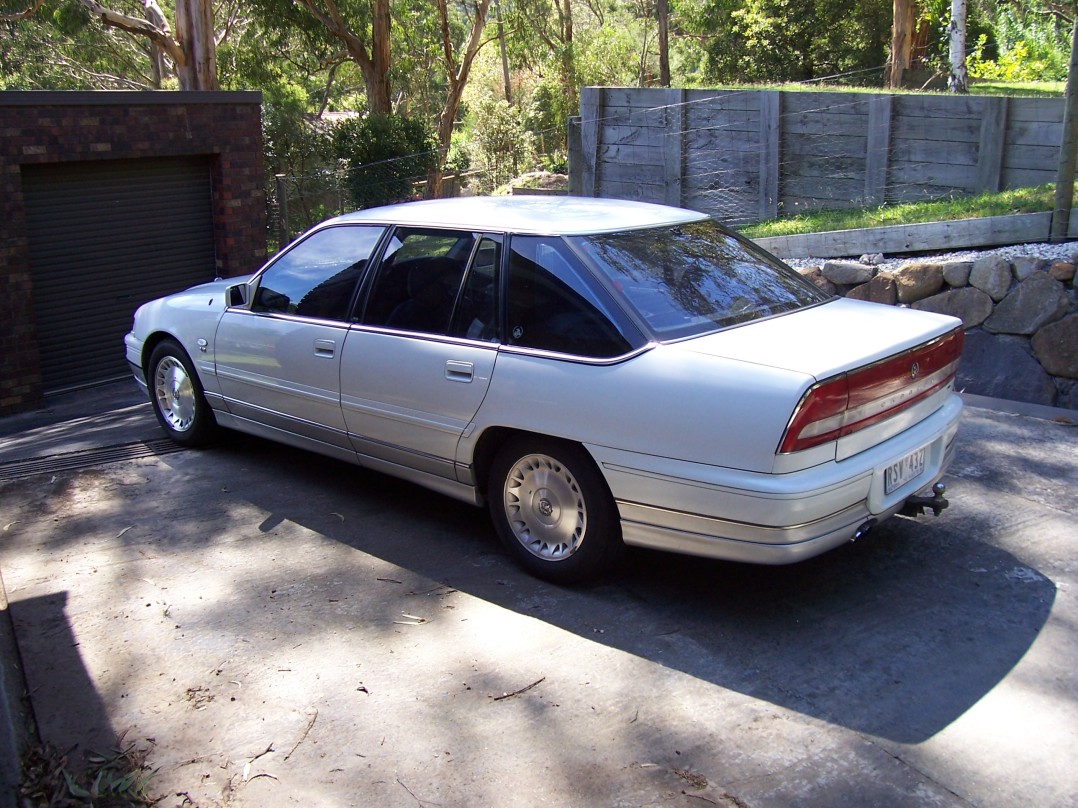 1998 Holden VS CAPRICE SERIES III.