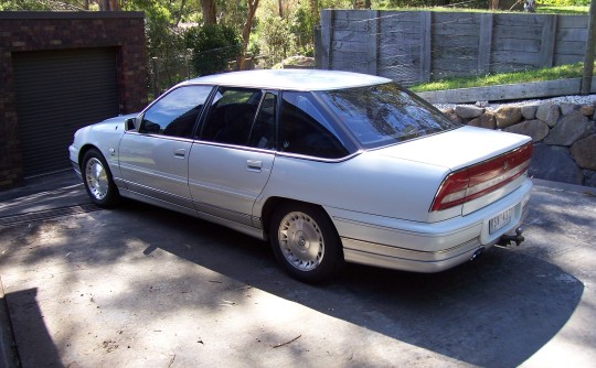 1998 Holden VS CAPRICE SERIES III.