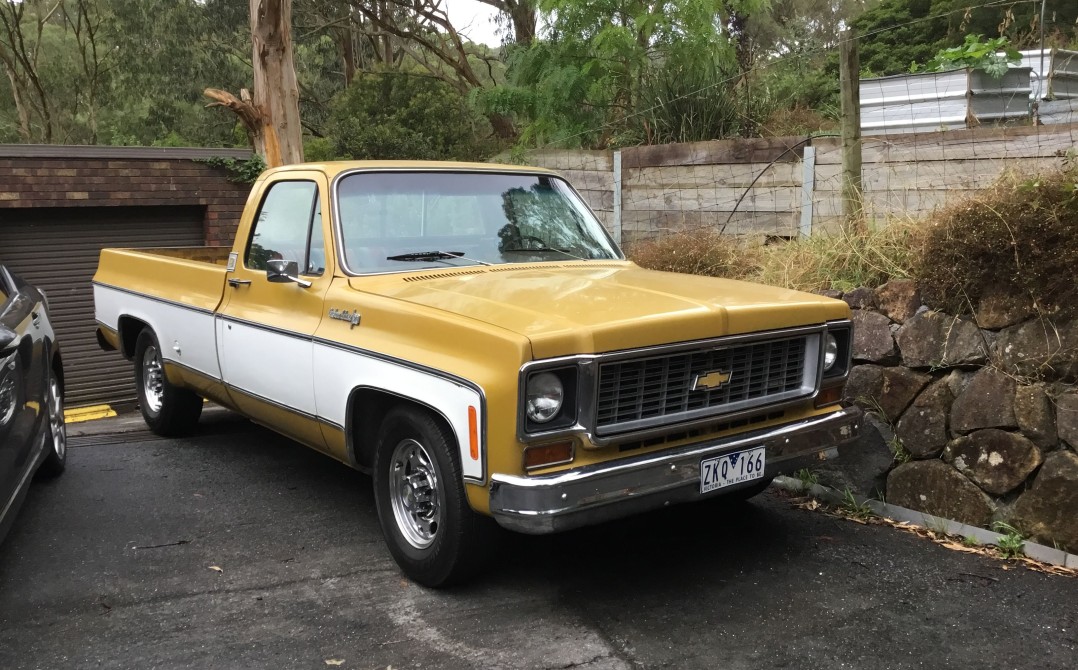 1973 Chevrolet C20