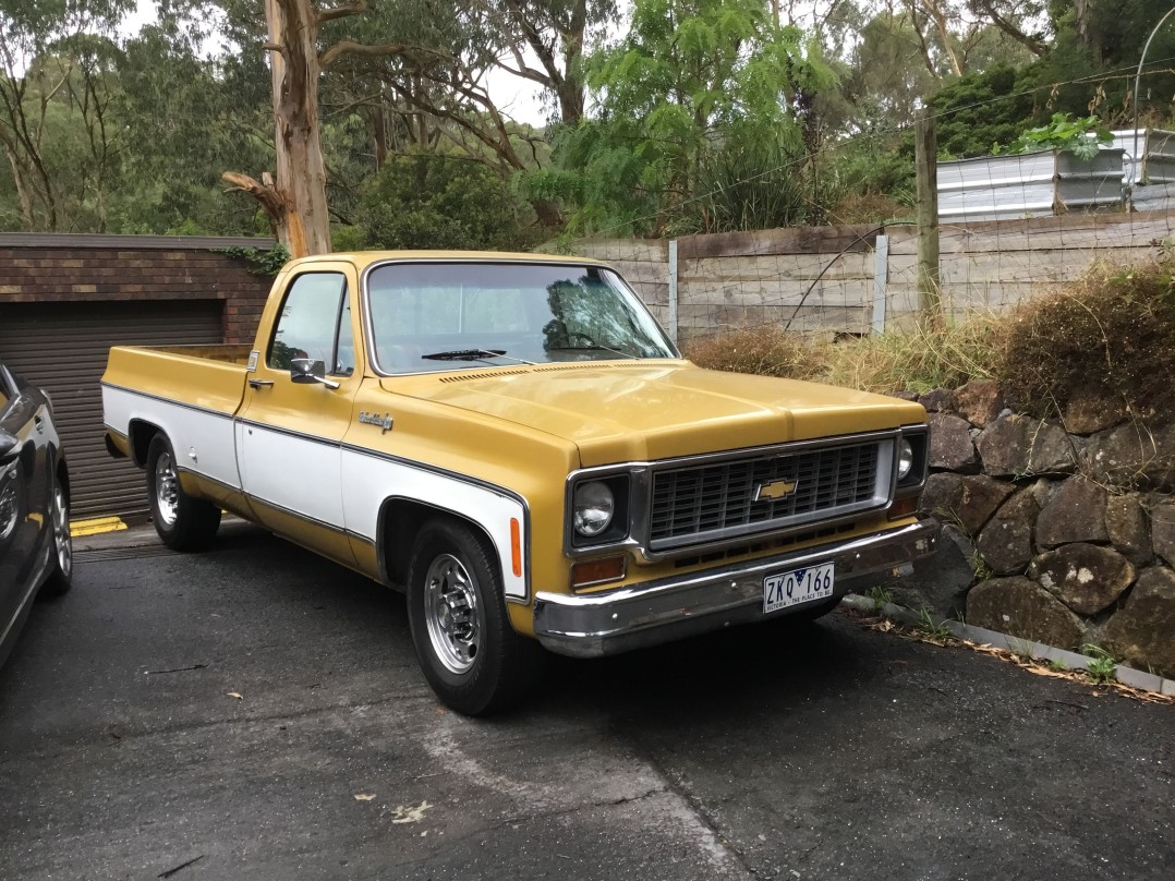 1973 Chevrolet C20