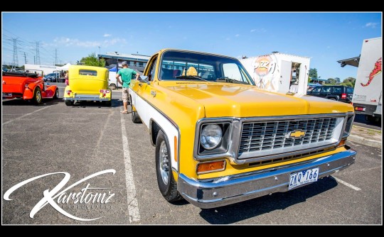 1973 Chevrolet C20 Fleet side Custom Deluxe