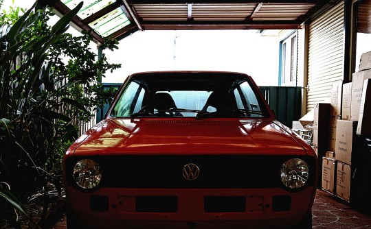 1976 Volkswagen GOLF