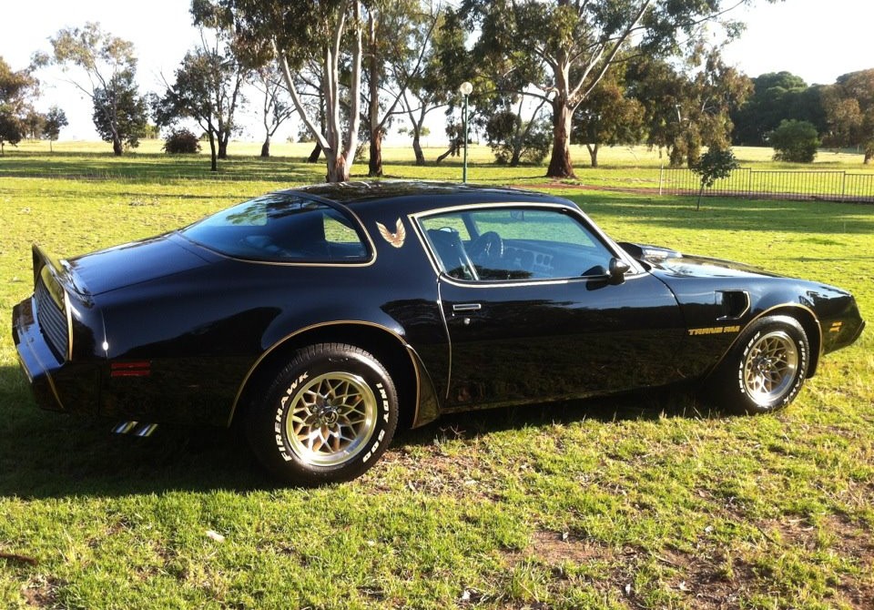 1979 Pontiac Trans Am