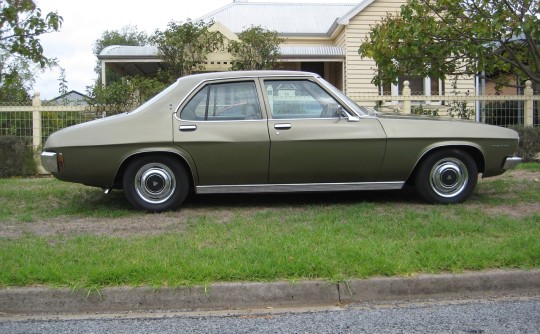 1973 Holden HQ Premier