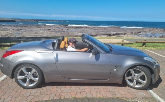 2007 Nissan 350Z ROADSTER