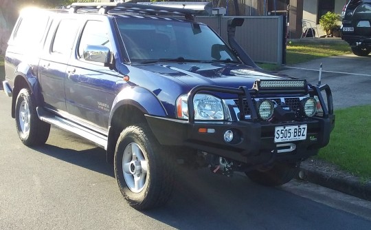 2006 Nissan NAVARA