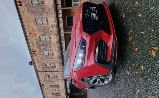 2021 Hyundai 130 N Line