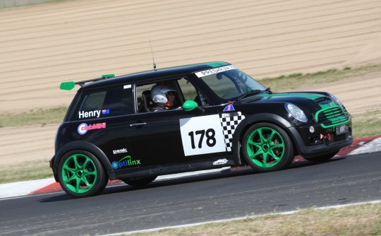 2003 MINI Cooper S JCW