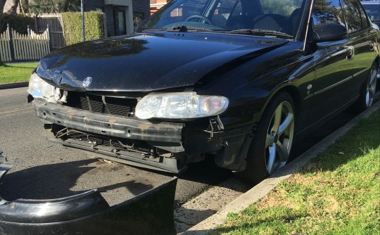 2000 Holden COMMODORE