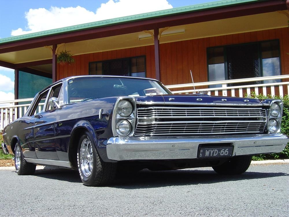 1966 Ford GALAXIE 500