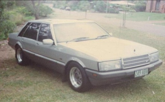 1988 Ford Fairlane