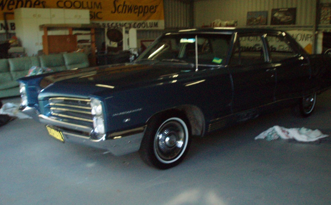 1966 Pontiac PARISIENNE