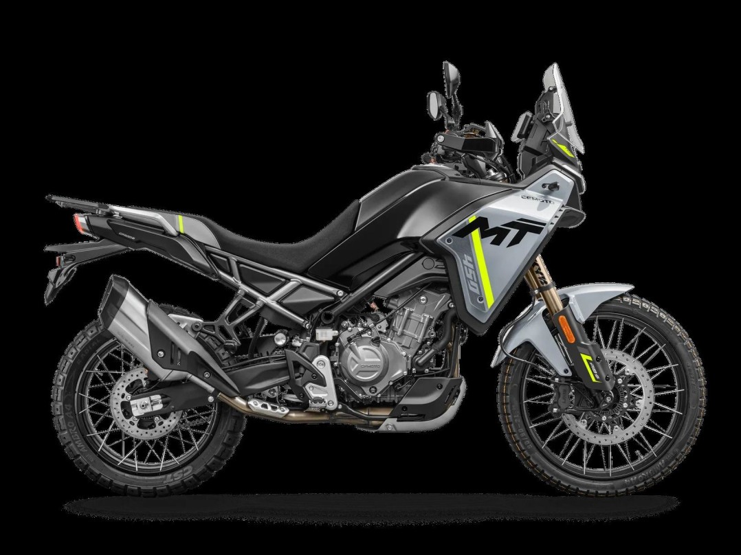 2024 CF Moto 450MT