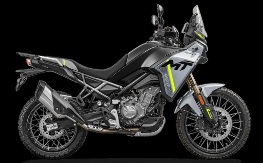 2024 CF Moto 450MT