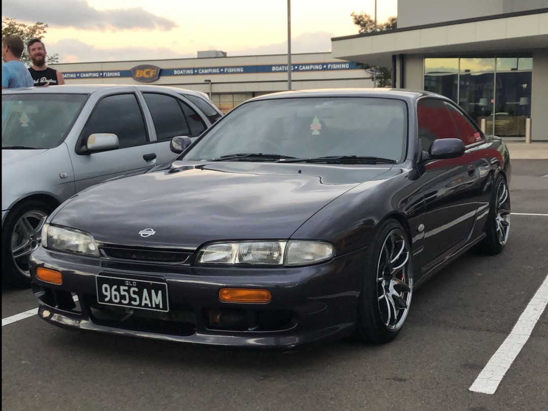 1994 Nissan 200 SX SPORTS