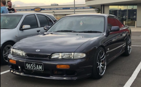 1994 Nissan 200 SX SPORTS