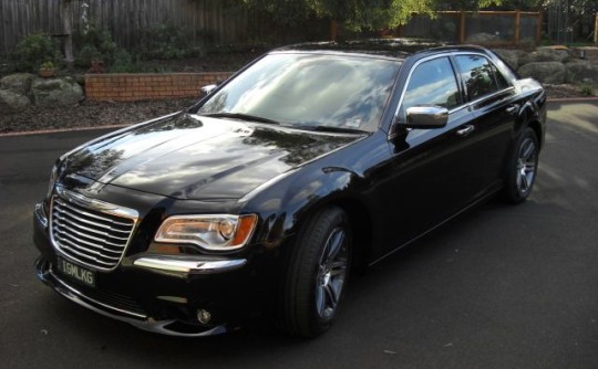 2012 Chrysler 300C CRD