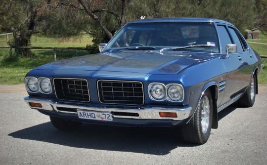 1972 Holden Kingswood