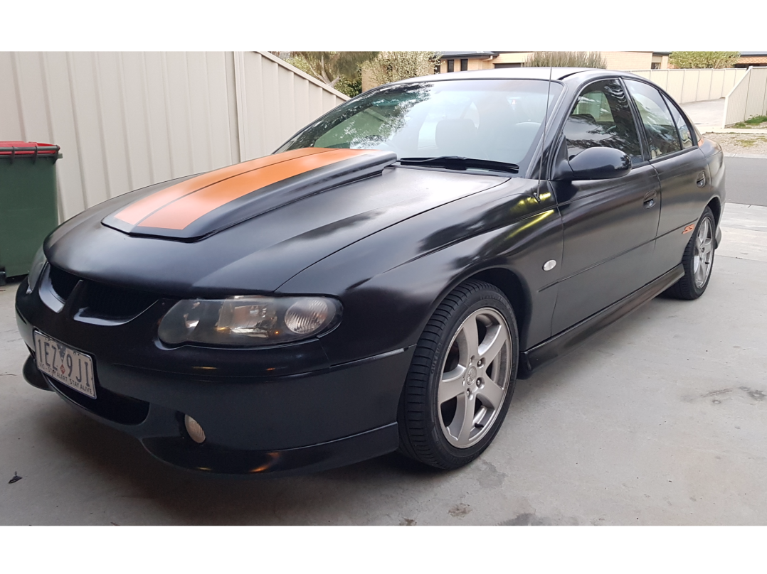1998 Holden COMMODORE SS