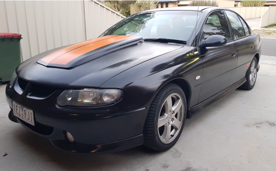1998 Holden COMMODORE SS