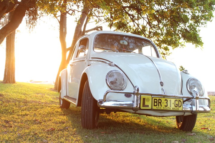 1962 Volkswagen Beetle