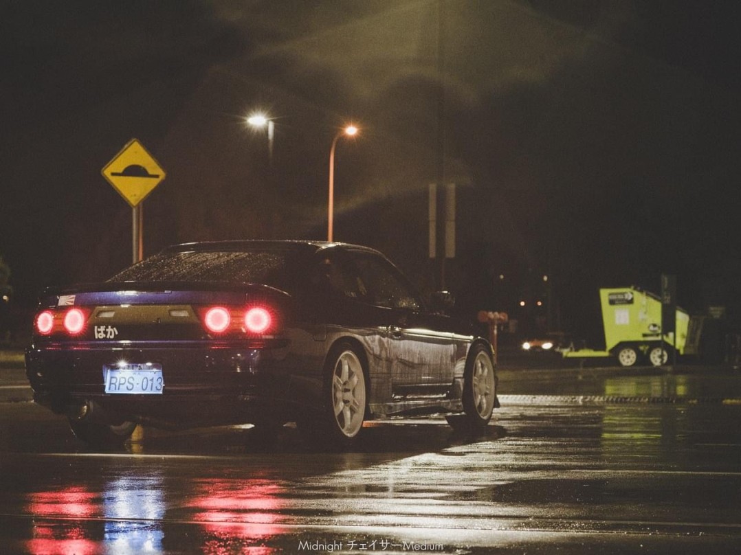 1991 Nissan 180 SX