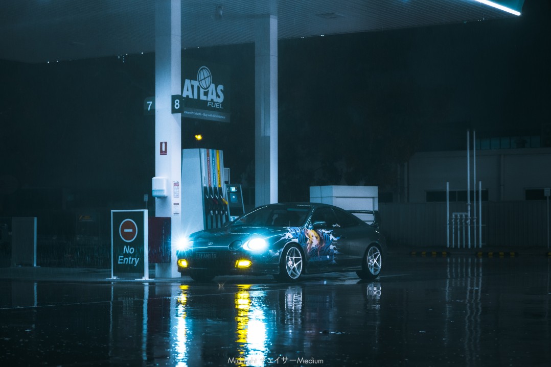 1997 Toyota CELICA SX