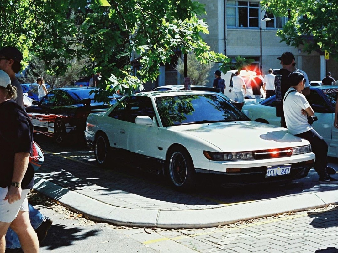 1992 Nissan SILVIA 2