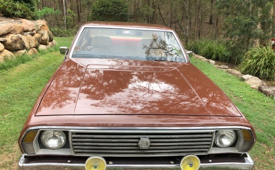 1973 Leyland P76 DELUXE