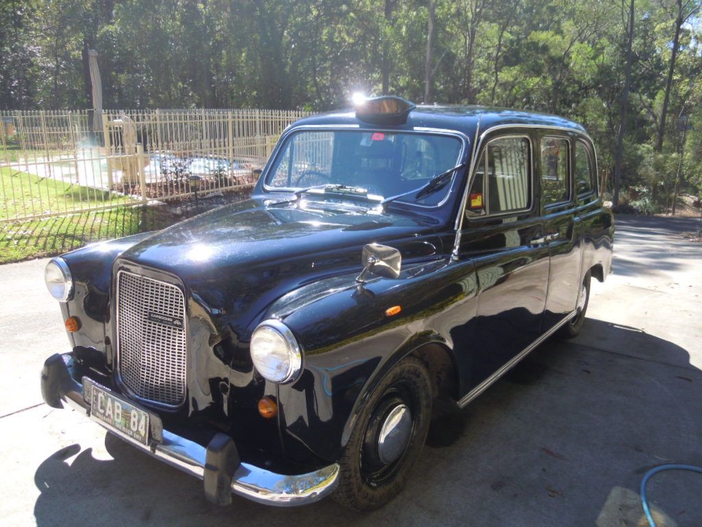 1984 Austin London Cab