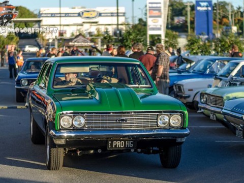 Old Skool Cars n Street Machines Car Show photos - Shannons Club