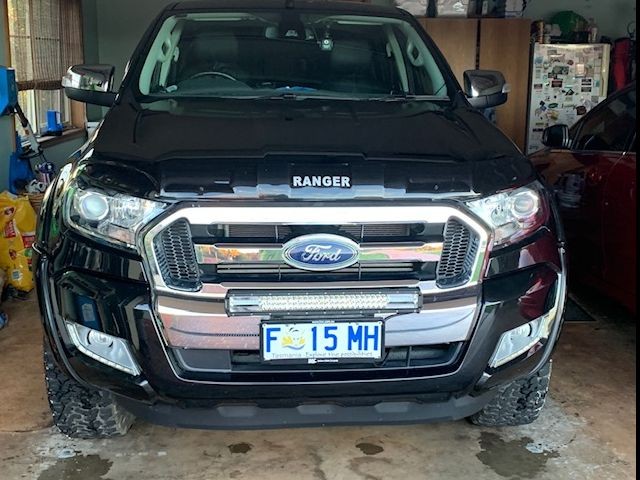2016 Ford RANGER XLT (4x4)