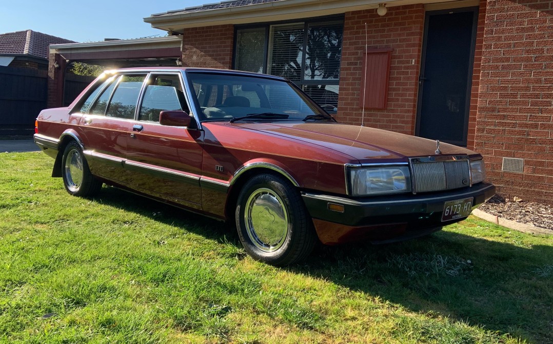1986 Ford LTD