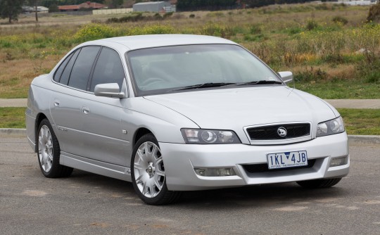 2004 Holden Special Vehicles GRANGE 255 LS1