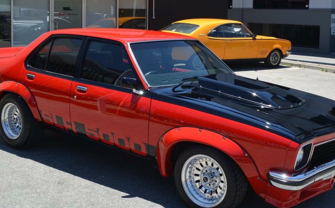 1975 Holden SLR Torana