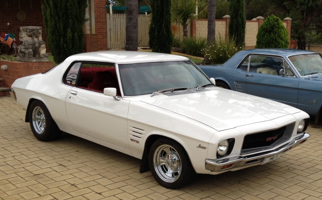 1973 Holden MONARO GTS