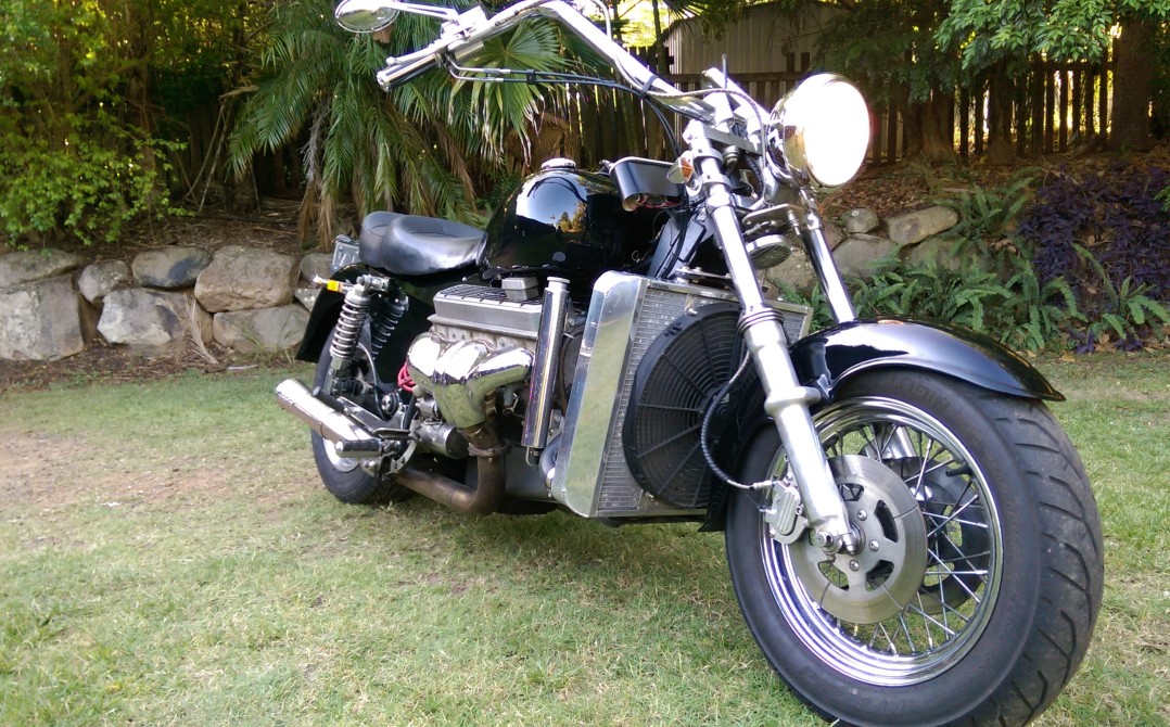 2013 HM 350 chev