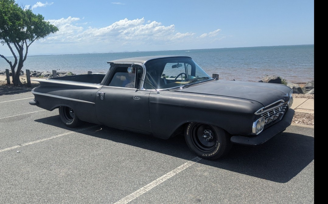 1959 Chevrolet El Camino