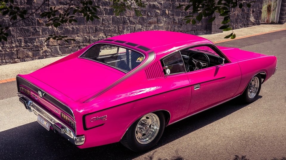 1973 Chrysler CHARGER XL