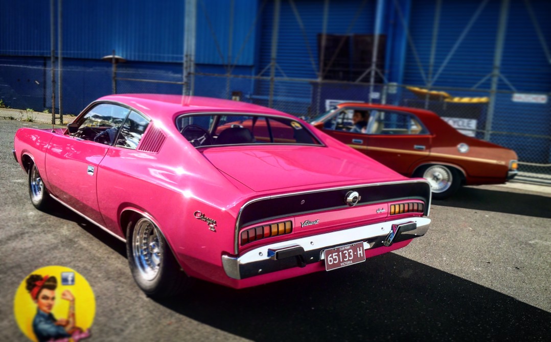 1973 Chrysler CHARGER XL