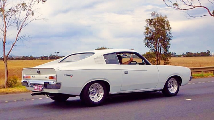 1973 Chrysler Valiant Charger