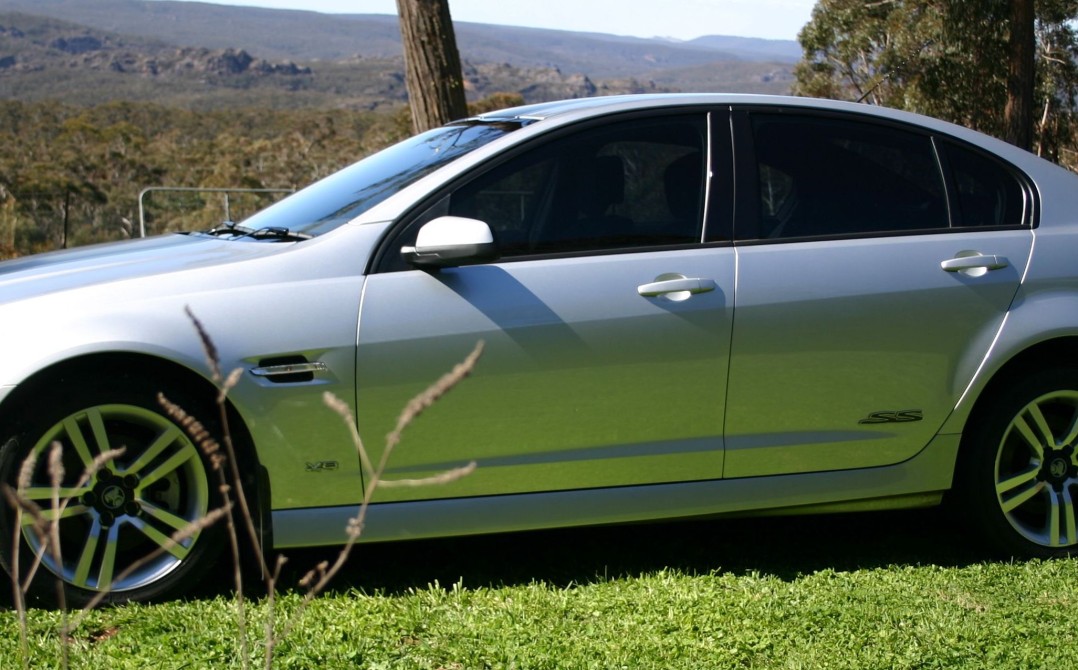 2008 Holden SS