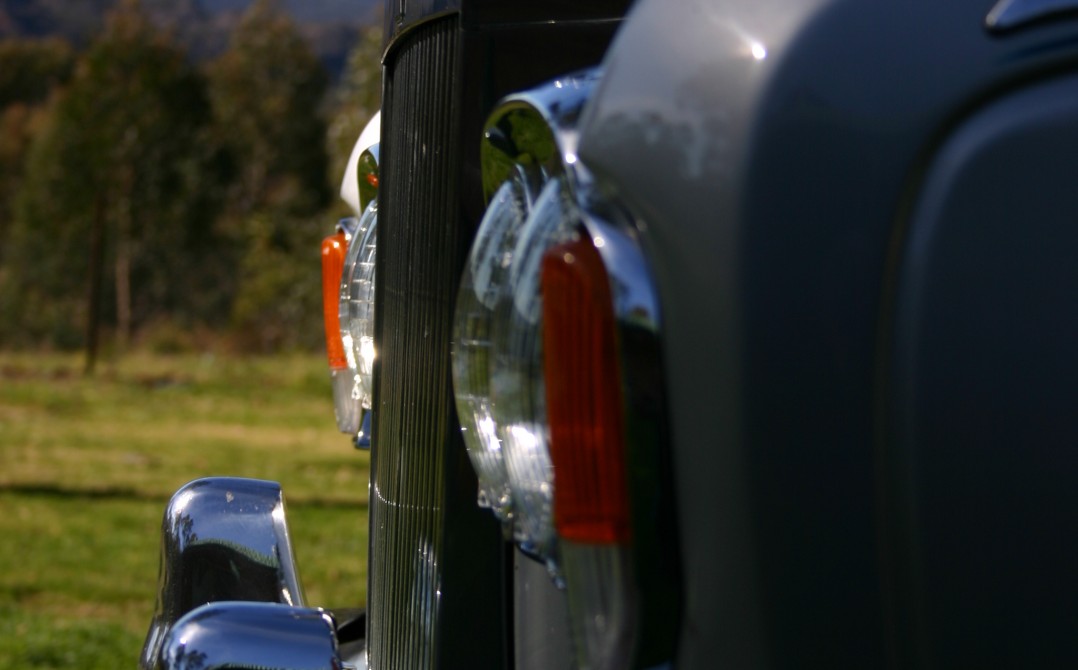 1973 Rolls-Royce SILVER SHADOW